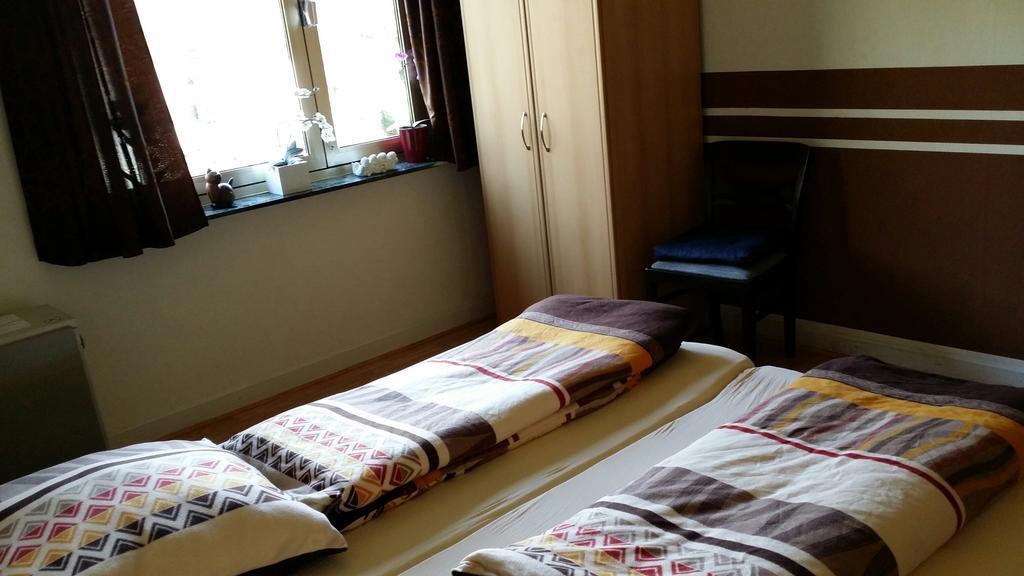 Apartment Am Hemberg Bontkirchen ภายนอก รูปภาพ