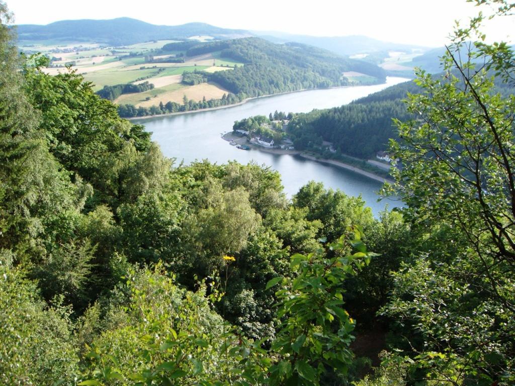 Apartment Am Hemberg Bontkirchen ภายนอก รูปภาพ