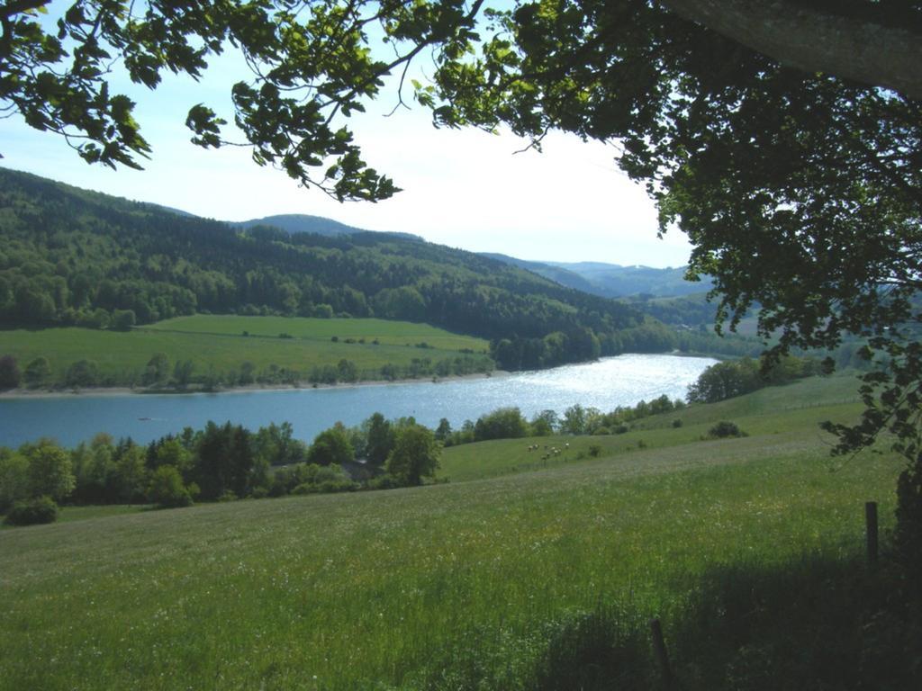 Apartment Am Hemberg Bontkirchen ภายนอก รูปภาพ