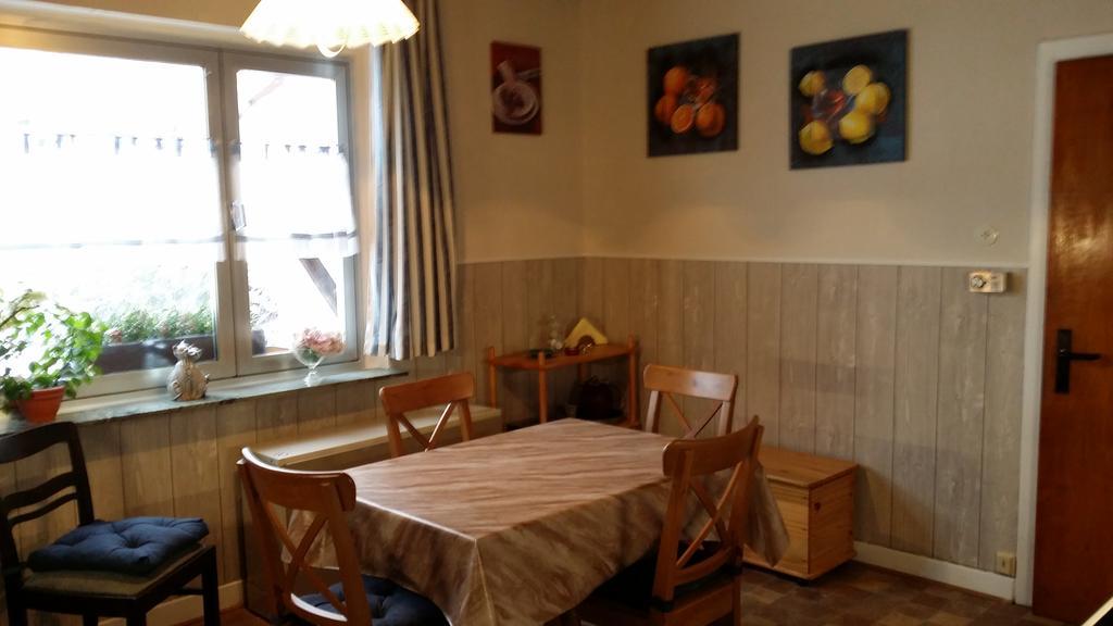 Apartment Am Hemberg Bontkirchen ภายนอก รูปภาพ