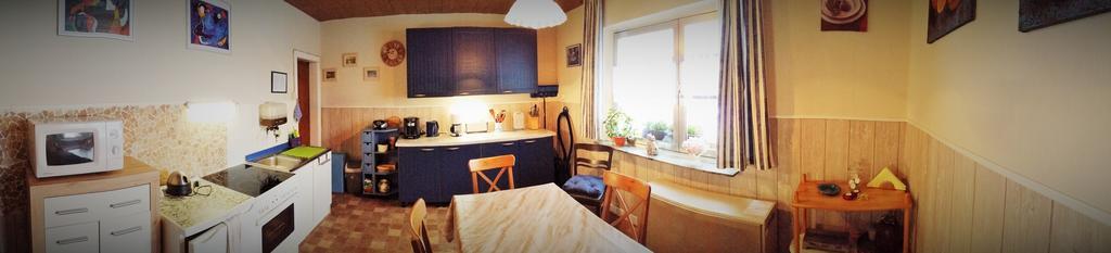 Apartment Am Hemberg Bontkirchen ภายนอก รูปภาพ